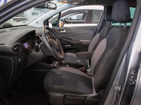 Opel Crossland X 1.2 81KW DESIGN LINE 120 ANIVERSARIO S/S 5P