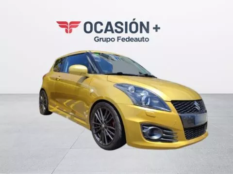 Suzuki Swift 1.6 SPORT 5p Suzuki Swift 1.6 SPORT 5p