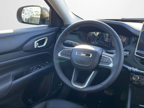 Jeep Compass eHybrid 1.5 MHEV 130HP North Star DCT