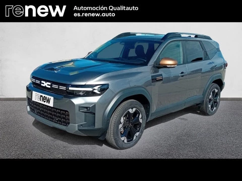 Dacia Bigster BIGSTER Extreme mild hybrid 140