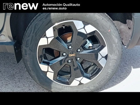 Dacia Bigster BIGSTER Extreme mild hybrid 140