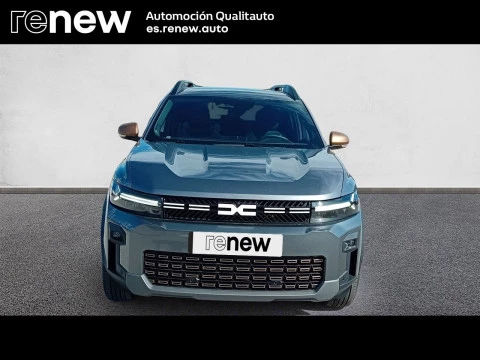 Dacia Bigster BIGSTER Extreme mild hybrid 140