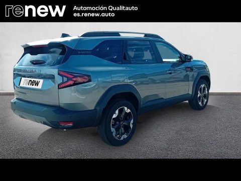 Dacia Bigster BIGSTER Extreme mild hybrid 140