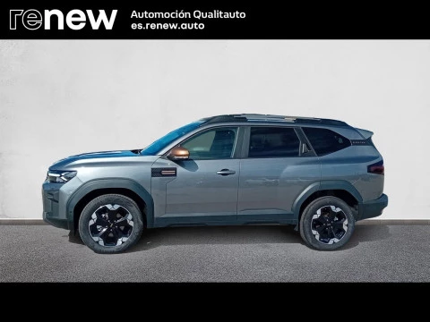 Dacia Bigster BIGSTER Extreme mild hybrid 140