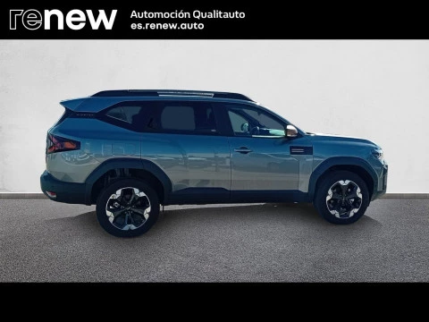 Dacia Bigster BIGSTER Extreme mild hybrid 140