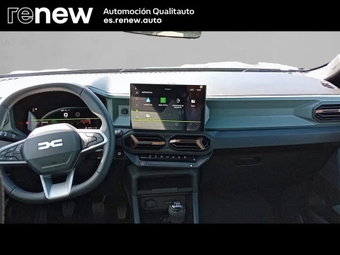 Dacia Bigster BIGSTER Extreme mild hybrid 140