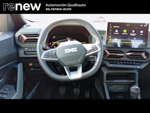 Dacia Bigster BIGSTER Extreme mild hybrid 140