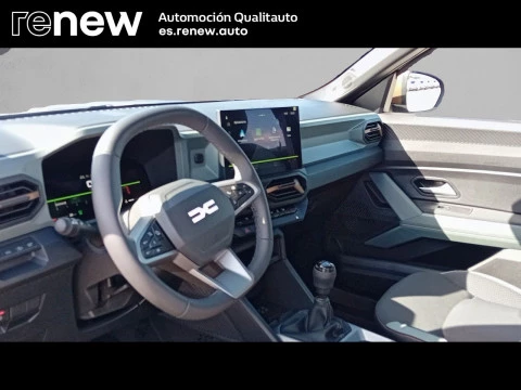 Dacia Bigster BIGSTER Extreme mild hybrid 140