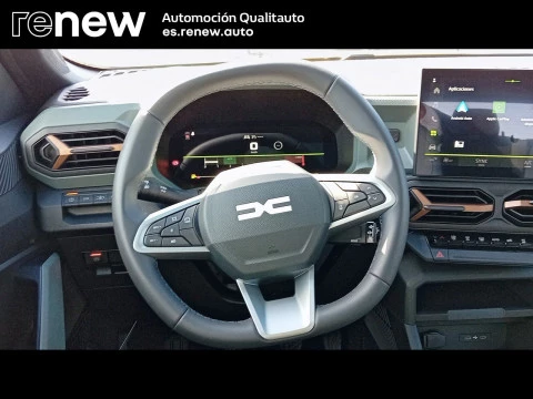 Dacia Bigster BIGSTER Extreme mild hybrid 140