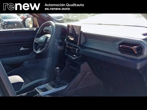 Dacia Bigster BIGSTER Extreme mild hybrid 140