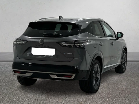 Nissan Qashqai E-POWER 140 KW (190 CV) N-Connecta