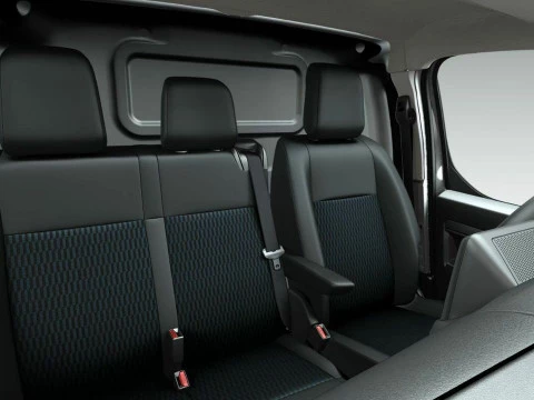 Opel Vivaro Furgón 2.0 BlueHDi 145 MT6