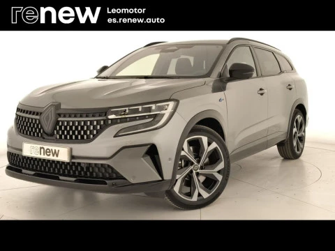 Renault Espace  Hibrido  1.2 E-Tech full hybrid esprit Alpine 146kW