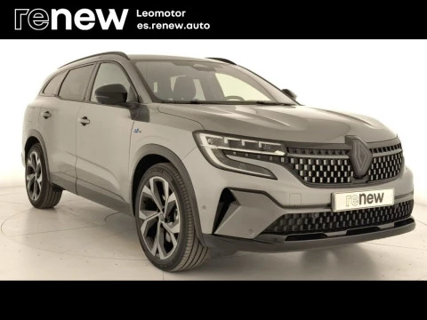 Renault Espace  Hibrido  1.2 E-Tech full hybrid esprit Alpine 146kW