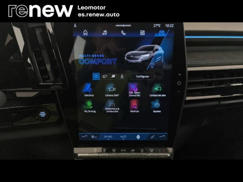 Renault Espace  Hibrido  1.2 E-Tech full hybrid esprit Alpine 146kW
