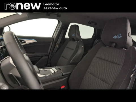 Renault Espace  Hibrido  1.2 E-Tech full hybrid esprit Alpine 146kW