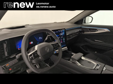 Renault Espace  Hibrido  1.2 E-Tech full hybrid esprit Alpine 146kW