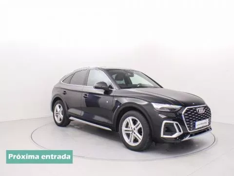 Audi Q5 SPORTBACK 35 TDI S TRONIC S LINE 163CV 5P