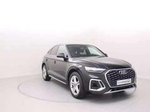 Audi Q5 SPORTBACK 35 TDI S TRONIC S LINE 163CV 5P