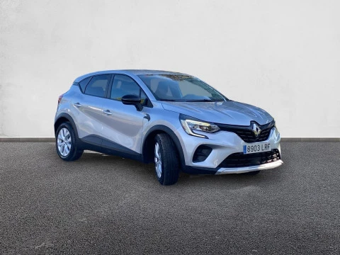 Renault Captur Intens TCe 90