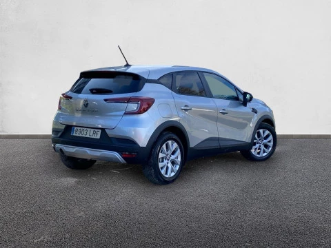 Renault Captur Intens TCe 90