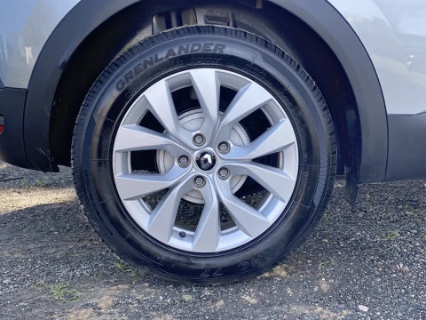 Renault Captur Intens TCe 90