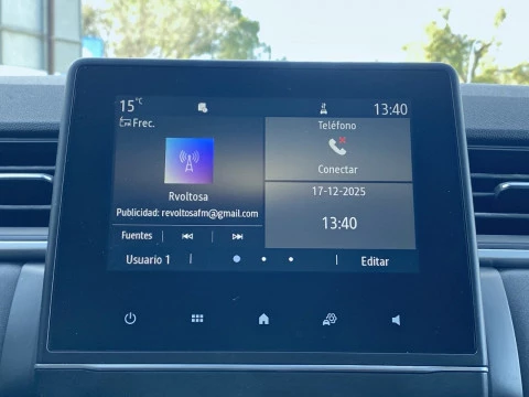 Renault Captur Intens TCe 90