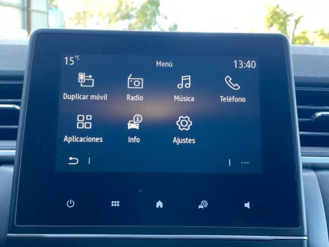 Renault Captur Intens TCe 90