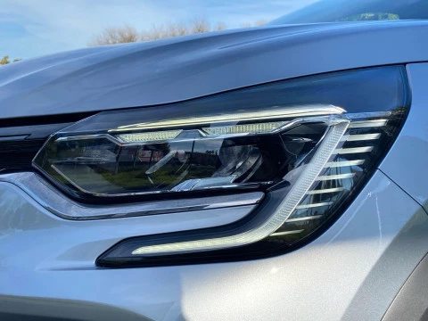 Renault Captur Intens TCe 90