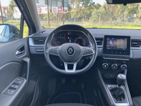 Renault Captur Intens TCe 90