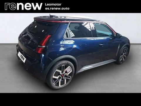 Renault R5 E-Tech Renault 5 E-Tech Techno autonomia urbana 90kW