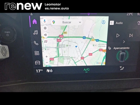 Renault R5 E-Tech Renault 5 E-Tech Techno autonomia urbana 90kW