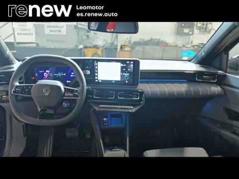 Renault R5 E-Tech Renault 5 E-Tech Techno autonomia urbana 90kW