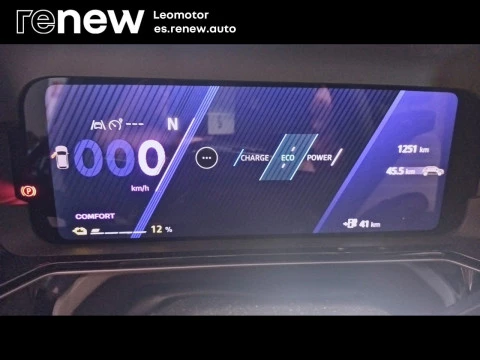 Renault R5 E-Tech Renault 5 E-Tech Techno autonomia urbana 90kW