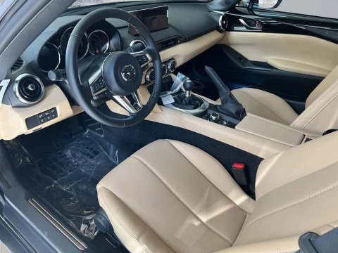 Mazda MX-5  ST 2024 1.5 SKYACTIV-G 97 KW (132 CV) MT KAZARI