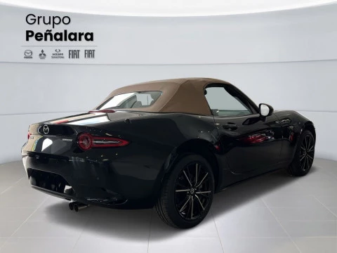 Mazda MX-5  ST 2024 1.5 SKYACTIV-G 97 KW (132 CV) MT KAZARI