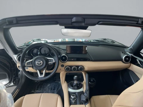 Mazda MX-5  ST 2024 1.5 SKYACTIV-G 97 KW (132 CV) MT KAZARI