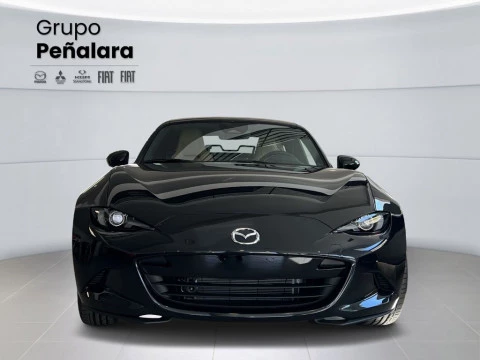 Mazda MX-5  ST 2024 1.5 SKYACTIV-G 97 KW (132 CV) MT KAZARI