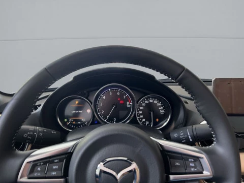 Mazda MX-5  ST 2024 1.5 SKYACTIV-G 97 KW (132 CV) MT KAZARI