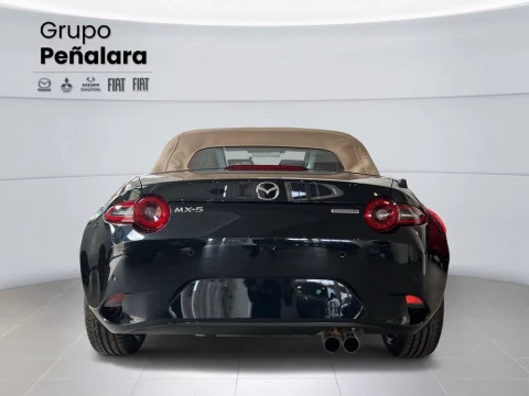 Mazda MX-5  ST 2024 1.5 SKYACTIV-G 97 KW (132 CV) MT KAZARI