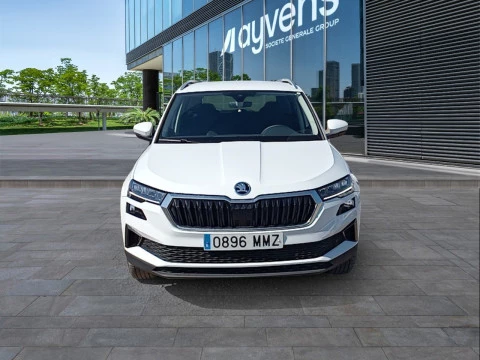 Skoda Karoq 2.0 TDI 85kW (115CV) Ambition