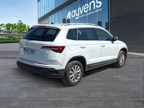 Skoda Karoq 2.0 TDI 85kW (115CV) Ambition