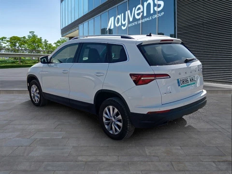Skoda Karoq 2.0 TDI 85kW (115CV) Ambition