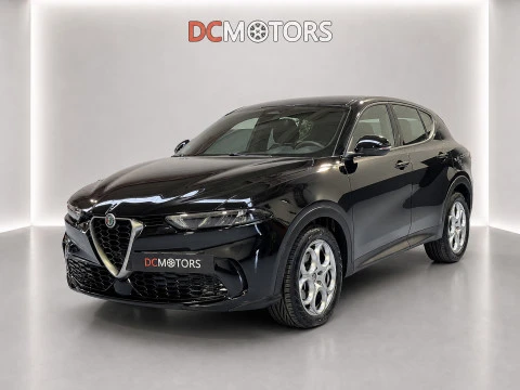 Alfa Romeo Tonale 1.5 MHEV GASOLINA 130 CV SUPER FWD