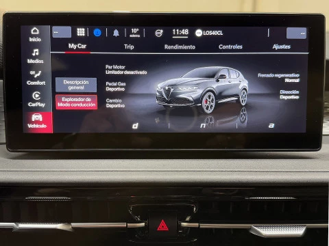 Alfa Romeo Tonale 1.5 MHEV GASOLINA 130 CV SUPER FWD