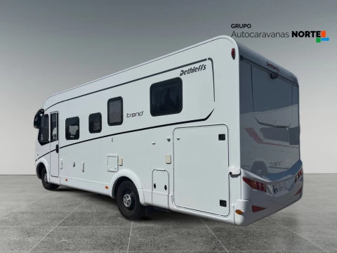 DETHLEFFS TREND A 5887 TREND