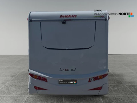 DETHLEFFS TREND A 5887 TREND