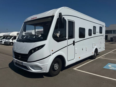 DETHLEFFS TREND A 5887 TREND