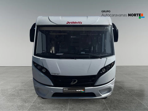 DETHLEFFS TREND A 5887 TREND