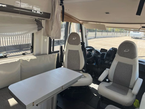 DETHLEFFS TREND A 5887 TREND